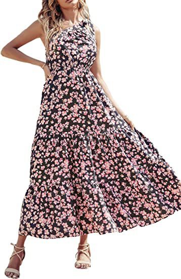 Civetta Bohemian Floral Skirt - Civetta Couture