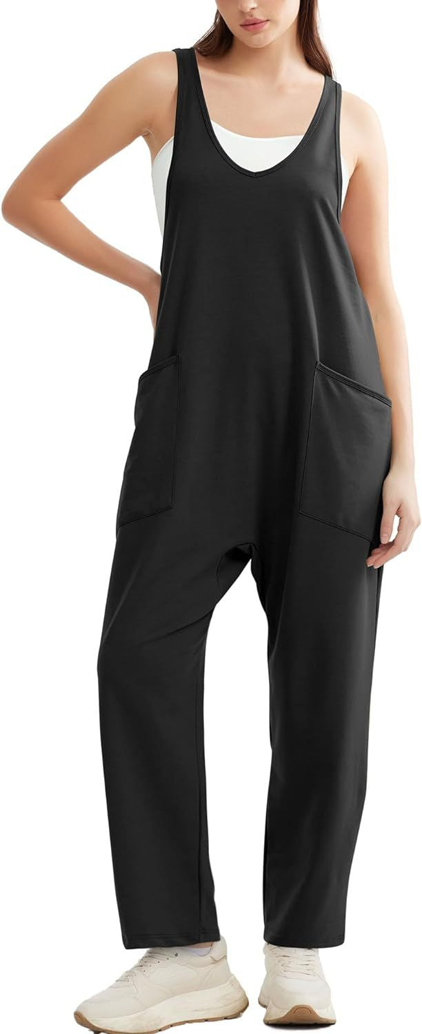 Civetta Pocket Knitted Jumpsuit - Civetta Couture