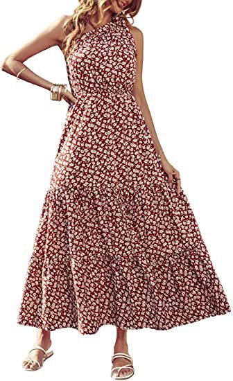 Civetta Bohemian Floral Skirt - Civetta Couture