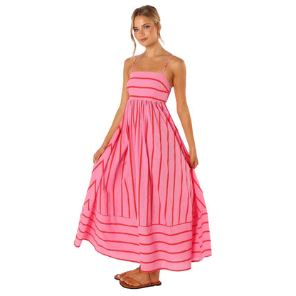Civetta Spaghetti Straps Dress - Civetta Couture