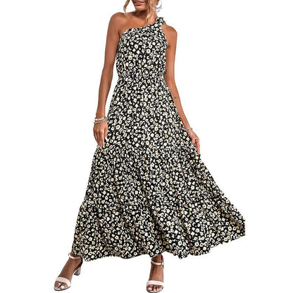 Civetta Bohemian Floral Skirt - Civetta Couture