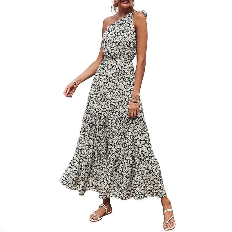 Civetta Bohemian Floral Skirt - Civetta Couture